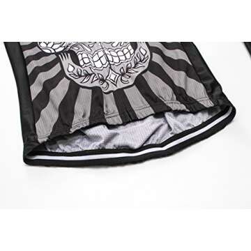 Breathable JPOJPO Cycling Jersey for Men S-5XL