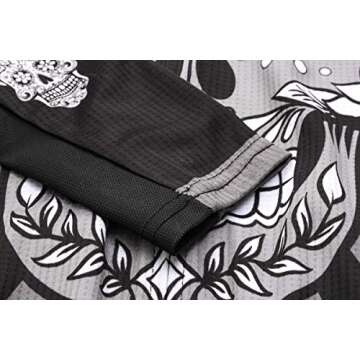 Breathable JPOJPO Cycling Jersey for Men S-5XL