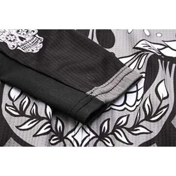 Breathable JPOJPO Cycling Jersey for Men S-5XL