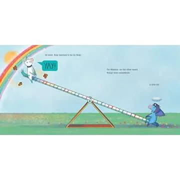 Weather Together Book for Kids on Emotions and Weather