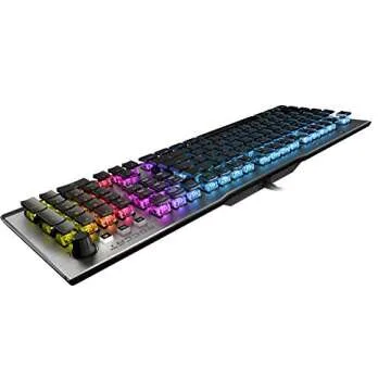 ROCCAT Vulcan 100 Gaming Keyboard with RGB Lighting