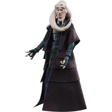 STAR WARS The Vintage Collection Bib Fortuna Toy, 3.75-Inch-Scale Return of The Jedi Back Action Fig...