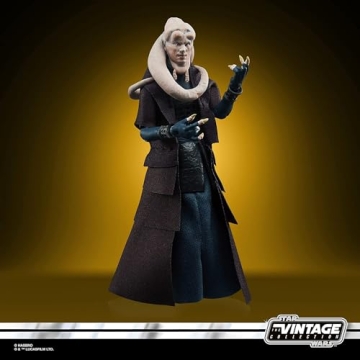 Star Wars Bib Fortuna Action Figure, 3.75-Inch Collectible