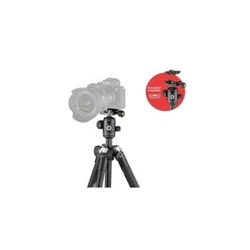 JOBY RangePod Aluminium Tripod for Cameras and Smartphones