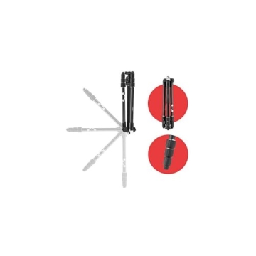 JOBY RangePod Aluminium Tripod for Cameras and Smartphones