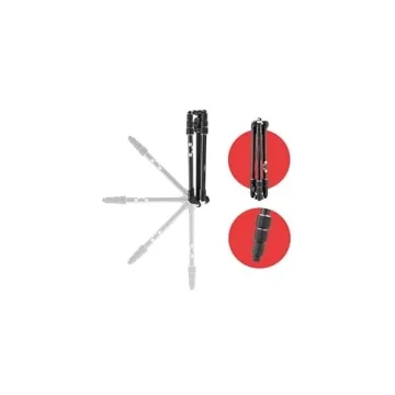 JOBY RangePod Aluminium Tripod for Cameras and Smartphones