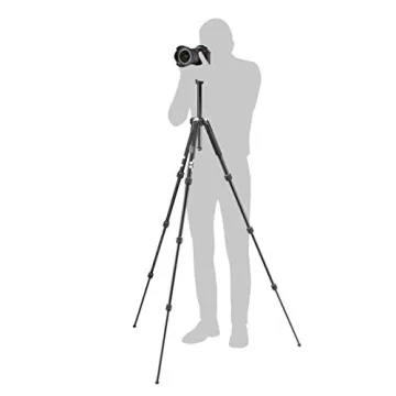 JOBY RangePod Aluminium Tripod for Cameras and Smartphones