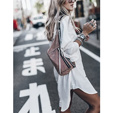 Stylish Women’s Swimsuit Cover Up in Silky Design