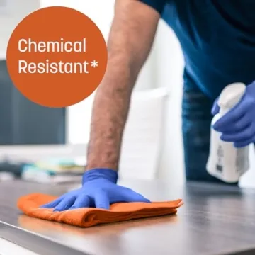 Caring Nitrile Exam Gloves - 100ct, Powder-Free Protection