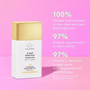 B-Goldi Bright Drops by Drunk Elephant - 1 oz Illuminate Skin