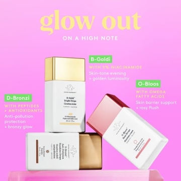 B-Goldi Bright Drops by Drunk Elephant - 1 oz Illuminate Skin