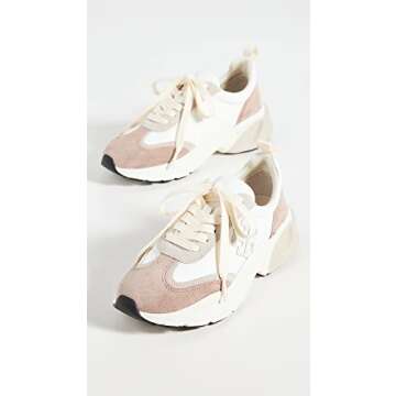 Tory Burch Women's Good Luck Trainers for Stylish Comfort