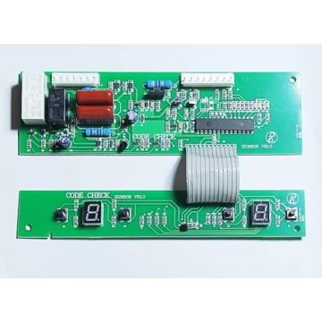 Upgraded W10503278 Factory Certified OEM WPW10503278 Jazz Control Board