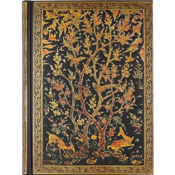 Persian Grove Journal - Elegant Writing Companion