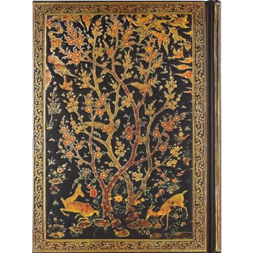 Persian Grove Journal - Elegant Writing Companion