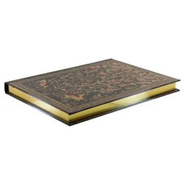 Persian Grove Journal - Elegant Writing Companion