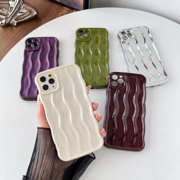 Durable Wine Red iPhone 11 Pro Max Case with Style