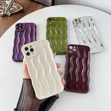 Durable Wine Red iPhone 11 Pro Max Case with Style