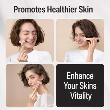 SpectraGlow 4-in-1 Skincare Wand for Radiant Skin