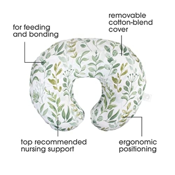 Boppy Nursing Pillow Original Support for Comfortable Feeding