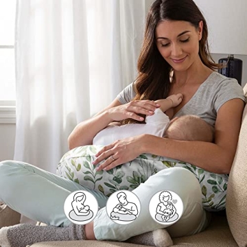 Boppy Nursing Pillow Original Support for Comfortable Feeding