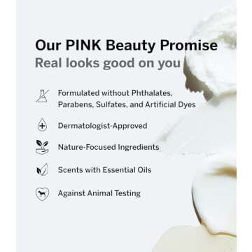 Victoria's Secret Pink Coco Hydrating Body Lotion with Coconut Oil