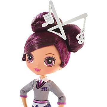 KuuKuu Harajuku Fashion Music Doll - Customizable Fun