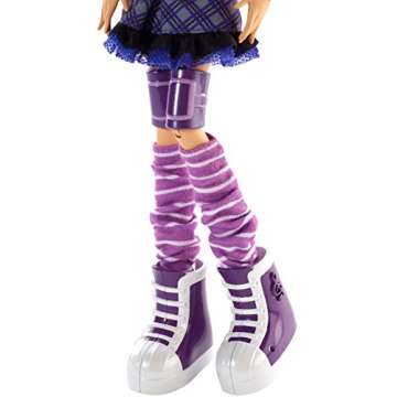 KuuKuu Harajuku Fashion Music Doll - Customizable Fun