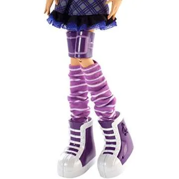 KuuKuu Harajuku Fashion Music Doll - Customizable Fun
