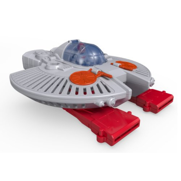 Fisher-Price Imaginext Battle Rover Interactive Space Toy