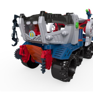 Fisher-Price Imaginext Battle Rover Interactive Space Toy