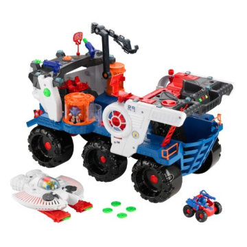 Fisher-Price Imaginext Battle Rover Interactive Space Toy