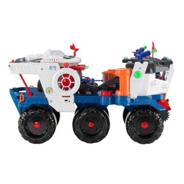 Fisher-Price Imaginext Battle Rover Interactive Space Toy