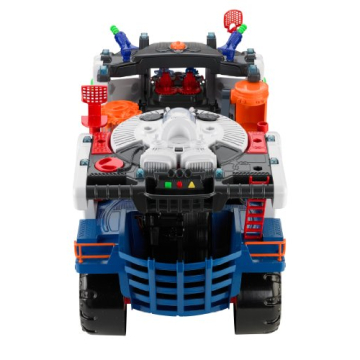 Fisher-Price Imaginext Battle Rover Interactive Space Toy