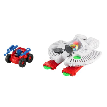Fisher-Price Imaginext Battle Rover Interactive Space Toy