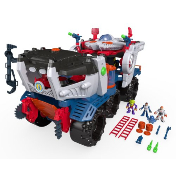 Fisher-Price Imaginext Battle Rover Interactive Space Toy