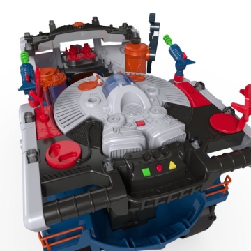 Fisher-Price Imaginext Battle Rover Interactive Space Toy