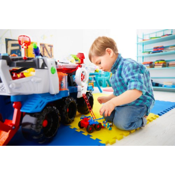 Fisher-Price Imaginext Battle Rover Interactive Space Toy