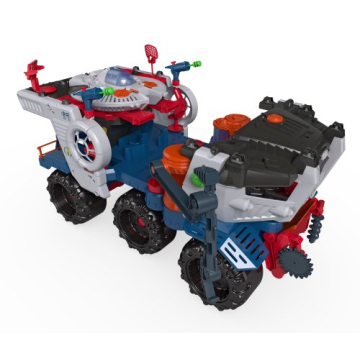 Fisher-Price Imaginext Battle Rover Interactive Space Toy