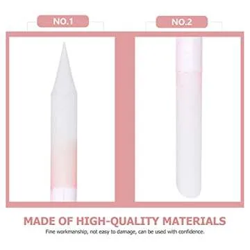 Premium Glass Nail File Set for Perfect Nail Care