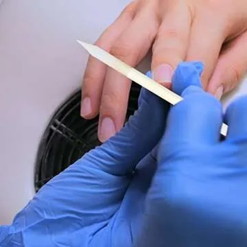 Premium Glass Nail File Set for Perfect Nail Care