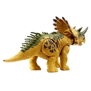 Jurassic World Wild Roar Dinosaur Toy with Sound & Moves