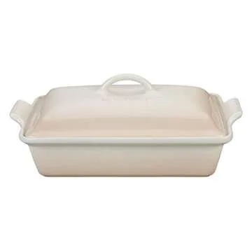 Le Creuset 12 Piece French Cast-Iron Cookware - Meringue