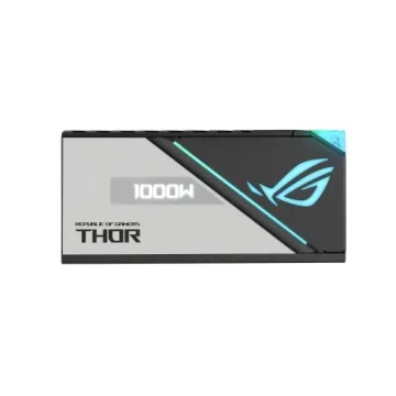 ASUS ROG Thor 1000W Platinum II Power Supply for Gamers