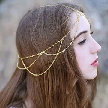 Jishi Gold Chain for Jewelry Making Supplies 33ft Stainless Steel Non Tarnish 18K Gold Plated Chain for Jewelry Making Necklace Bracelet Earring Findings DIY Craft 2mm Metal Cable Rolo Link Chain Roll