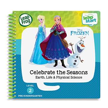 LeapFrog LeapStart Favorites 4-Pack