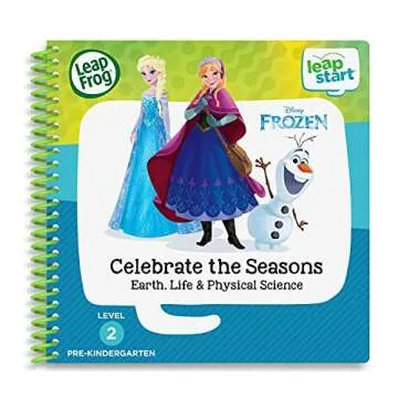 LeapFrog LeapStart Favorites 4-Pack