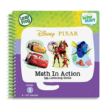 LeapFrog LeapStart Favorites 4-Pack