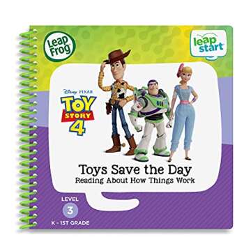 LeapFrog LeapStart Favorites 4-Pack