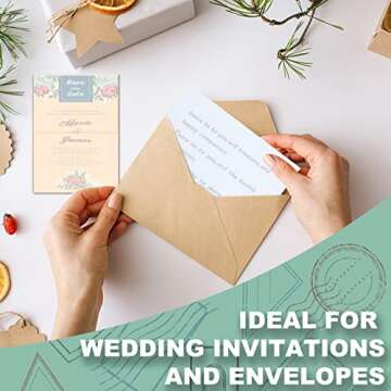 Tracing Paper 8.5x11 inch, 100 Sheets Transparent Vellum Paper for Tracing Pads, 38lb/60gsm Translucent Tracing Paper for Pencil, Marker and Ink，Trace Images, Sketch, Preliminary Drawing, Overlays.